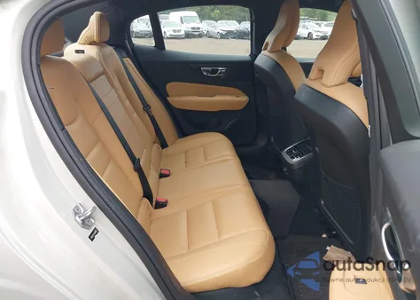 2020 Volvo S60 T6 Inscription from USA, damaged, VIN 7JRA22TL9LG036458